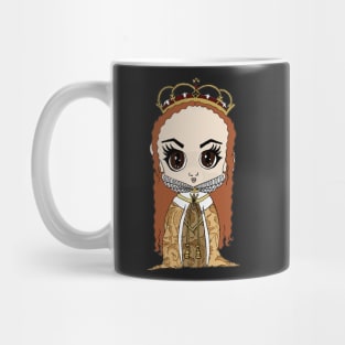 Elizabeth Tudor Mug